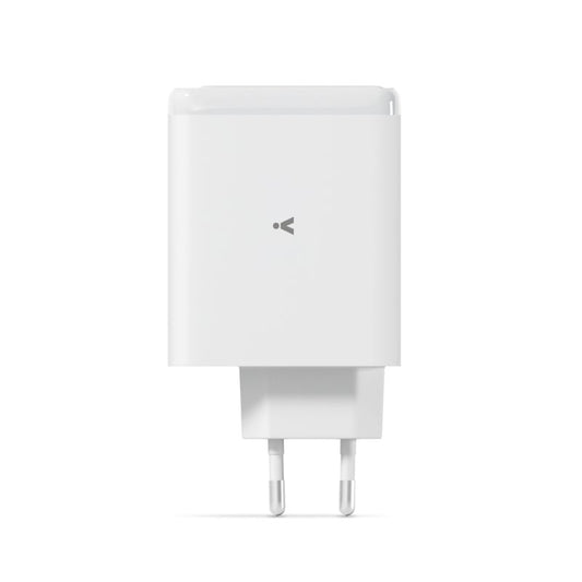 100W GaN adaptér s 2m USB-C kabelem iSTYLE - bílý - istyle.work