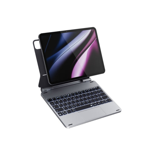 Bezdrátová klávesnice pro Apple iPad Pro 13" M4 Epico Aluminium Keyboard Case CZ - istyle.work