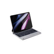 Bezdrátová klávesnice pro Apple iPad Pro 11" M4 Epico Aluminium Keyboard Case CZ - istyle.work
