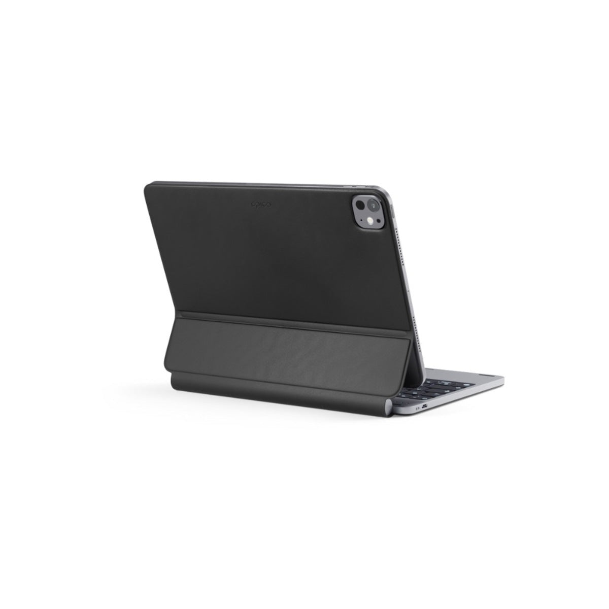 Bezdrátová klávesnice pro Apple iPad Pro 13" M4 Epico Aluminium Keyboard Case CZ - istyle.work