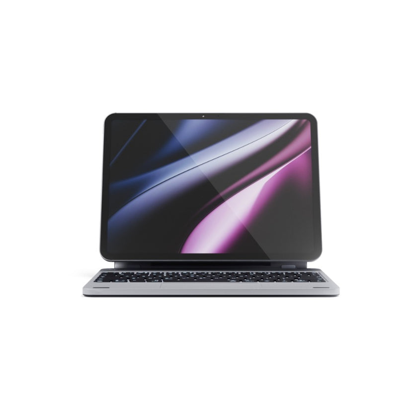 Bezdrátová klávesnice pro Apple iPad Pro 13" M4 Epico Aluminium Keyboard Case CZ - istyle.work