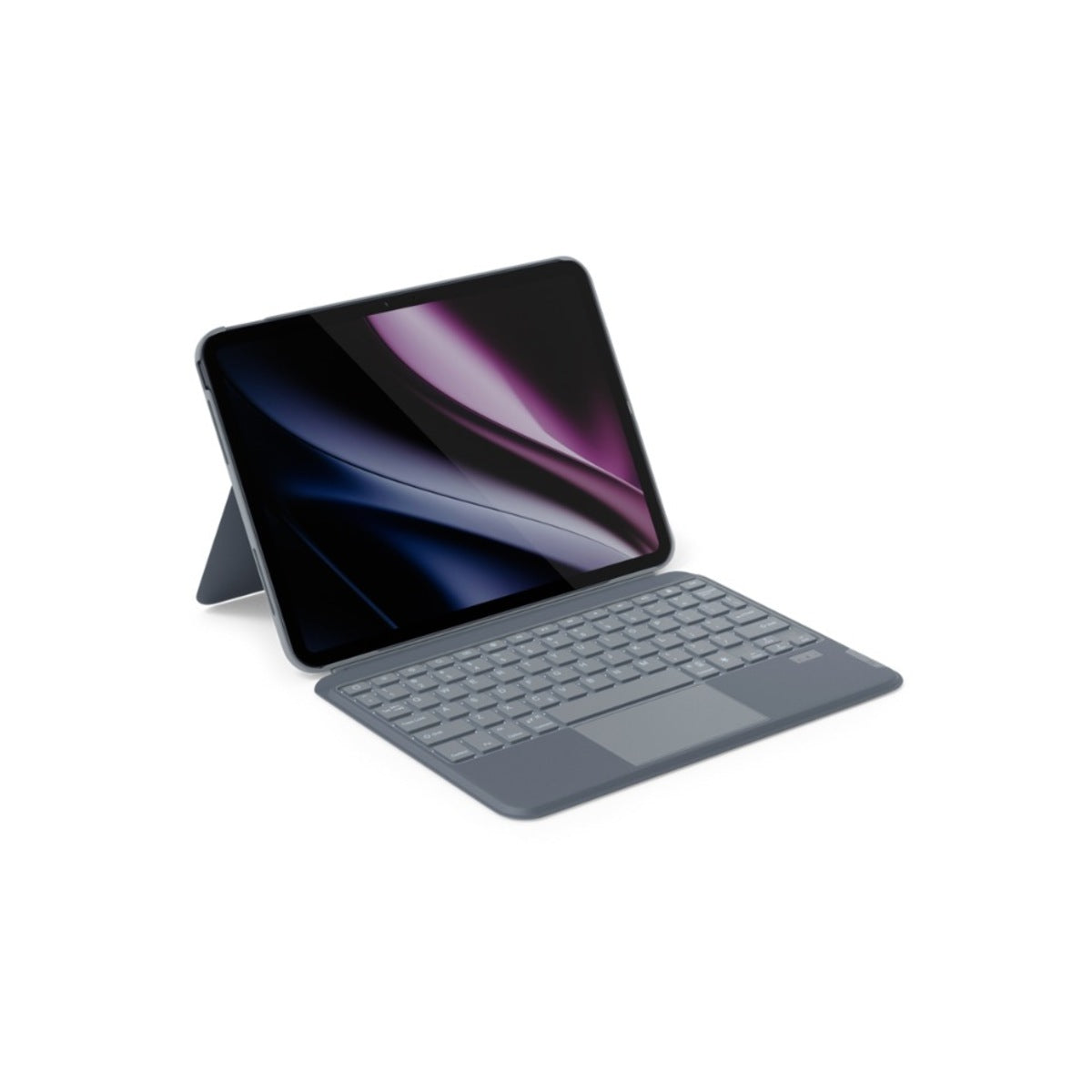 Bezdrátová klávesnice pro Apple iPad Pro 11" M4 Epico Backlit Keyboard Case CZ - istyle.work