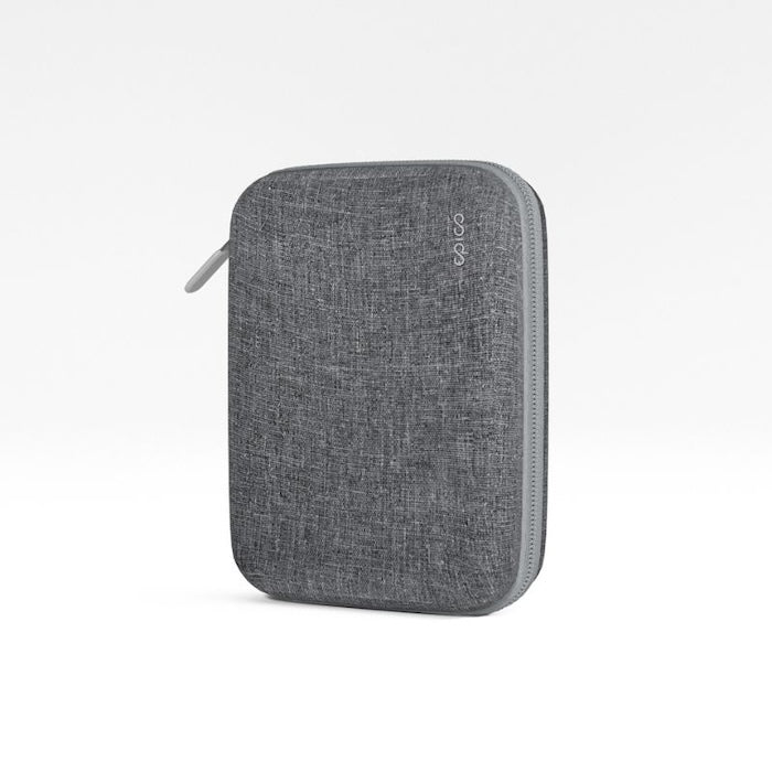 MagSafe cestovní nabíječka Epico UltraBase Qi2 3in1 Fold Alu Mag+ - bílá - istyle.work
