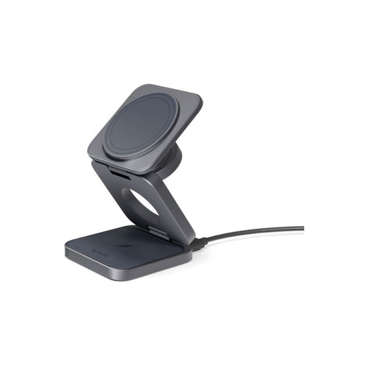 MagSafe cestovní nabíječka Epico UltraBase 3in1 Fold - vesmírně šedá - istyle.work