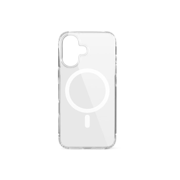MagSafe kryt pro iPhone 16 Epico ImpactBuffer Mag+ Case - průhledný - istyle.work