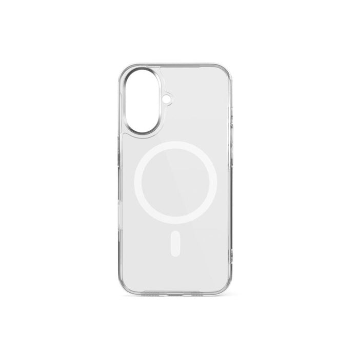 MagSafe kryt pro iPhone 16 Plus Epico SlimGlass Mag+ Case - průhledný - istyle.work