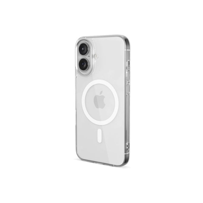 MagSafe kryt pro iPhone 16 Plus Epico SlimGlass Mag+ Case - průhledný - istyle.work