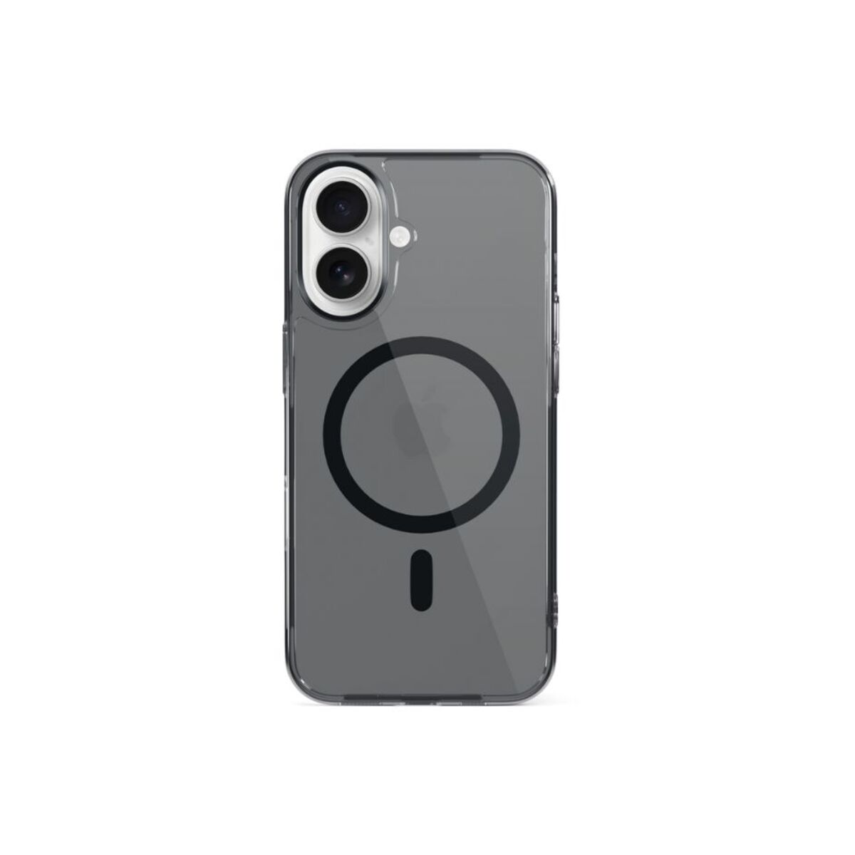 MagSafe kryt pro iPhone 16 Epico SlimGlass Mag+ Case - černý - istyle.work