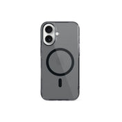 MagSafe kryt pro iPhone 16 Epico SlimGlass Mag+ Case - černý - istyle.work