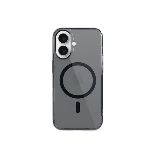 MagSafe kryt pro iPhone 16 Epico SlimGlass Mag+ Case - černý - istyle.work
