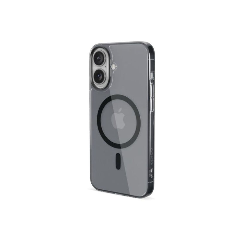 MagSafe kryt pro iPhone 16 Epico SlimGlass Mag+ Case - černý - istyle.work