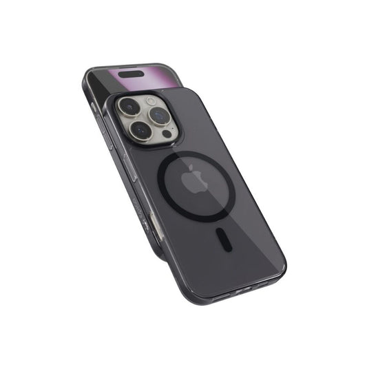 MagSafe kryt pro iPhone 16 Pro Max Epico SlimGlass Mag+ Case - černý - istyle.work