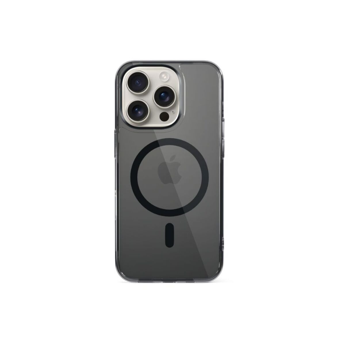 MagSafe kryt pro iPhone 16 Pro Max Epico SlimGlass Mag+ Case - černý - istyle.work