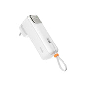 Cestovní powerbanka Epico UltraPack 2in1 5000mAh - bílá - istyle.work