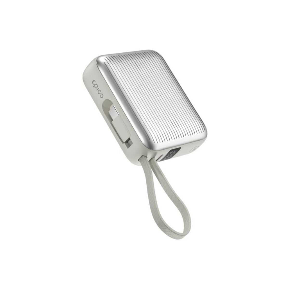 Výkonná powerbanka Epico UltraPack 35W 10 000 mAh - šedá - istyle.work