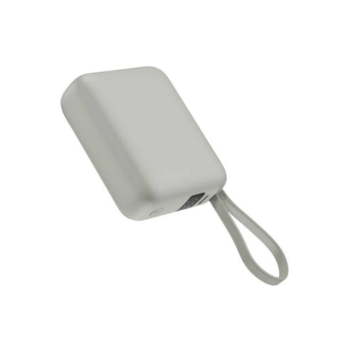 Výkonná powerbanka Epico UltraPack 35W 10 000 mAh - šedá - istyle.work