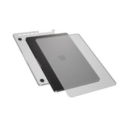 Ochranný kryt pro MacBook Pro 14" Epico Slim Shell - matně šedý - istyle.work
