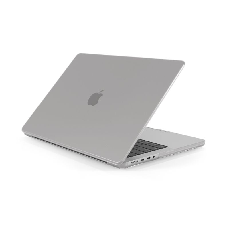 Ochranný kryt pro MacBook Pro 16" Epico Slim Shell - matný průhledný