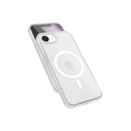 Kryt pro iPhone 16e Epico Mag+ Hero Case - průhledný