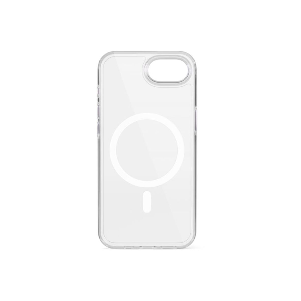 Kryt pro iPhone 16e Epico Mag+ Hero Case - průhledný