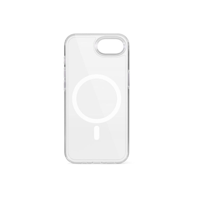 Kryt pro iPhone 16e Epico Mag+ Hero Case - průhledný