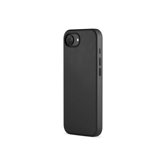 Kryt pro iPhone 16e Epico Mag+ Leather Case - černý