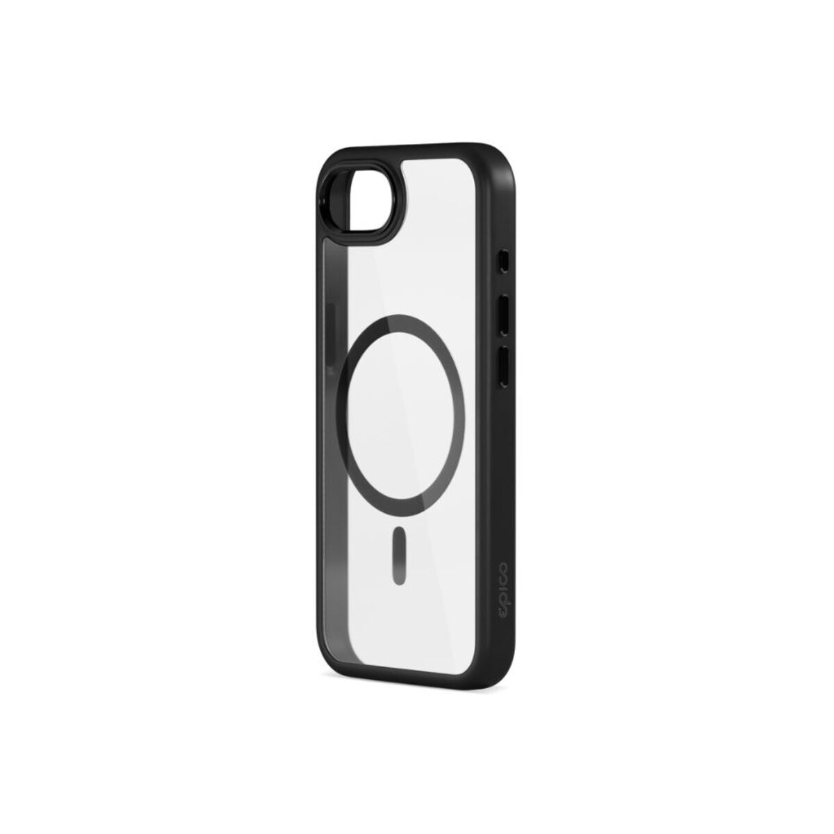 Kryt pro iPhone 16e Epico Mag+ Hero Case Pro - černý