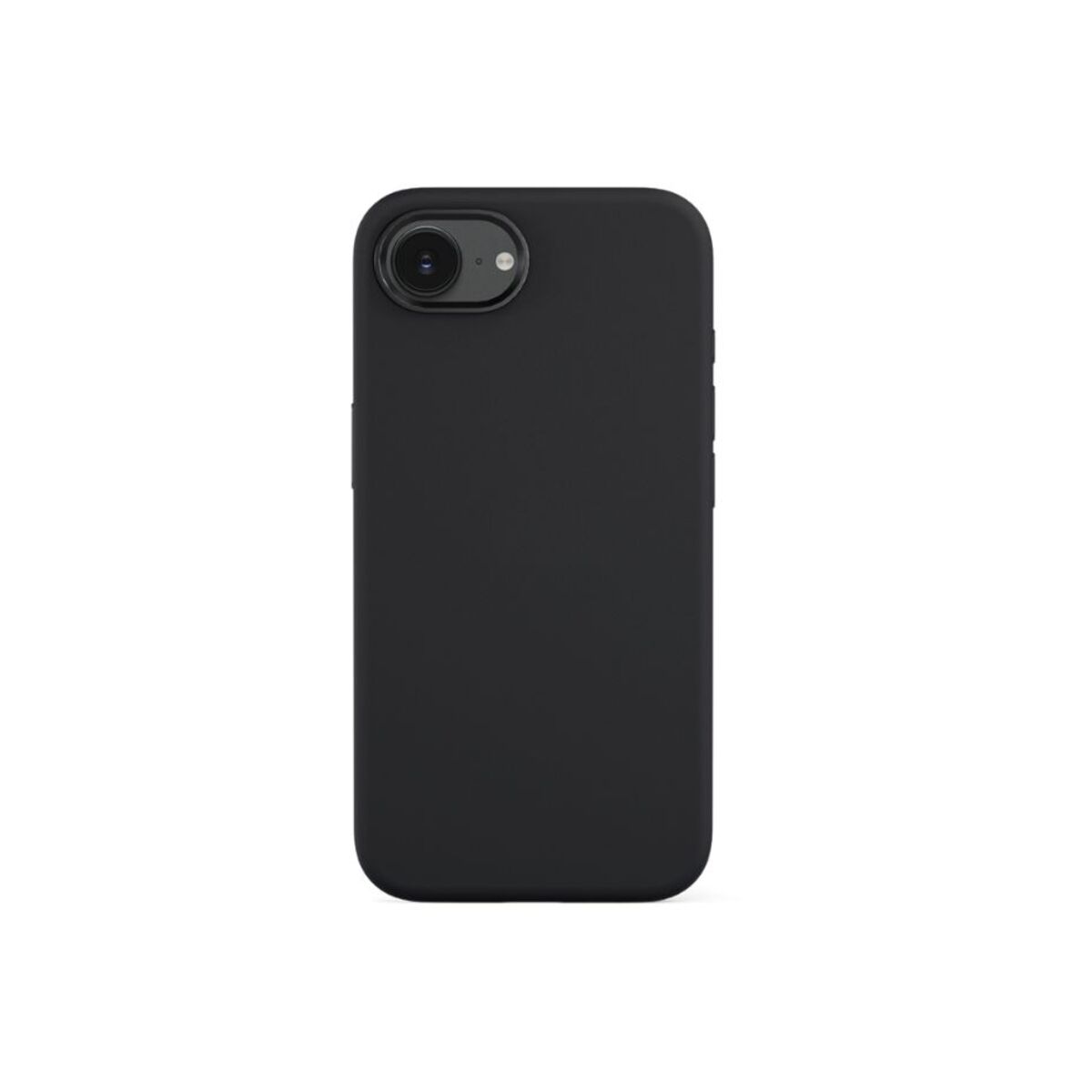 Kryt pro iPhone 16e Epico Mag+ Silicone Case Pro - černý