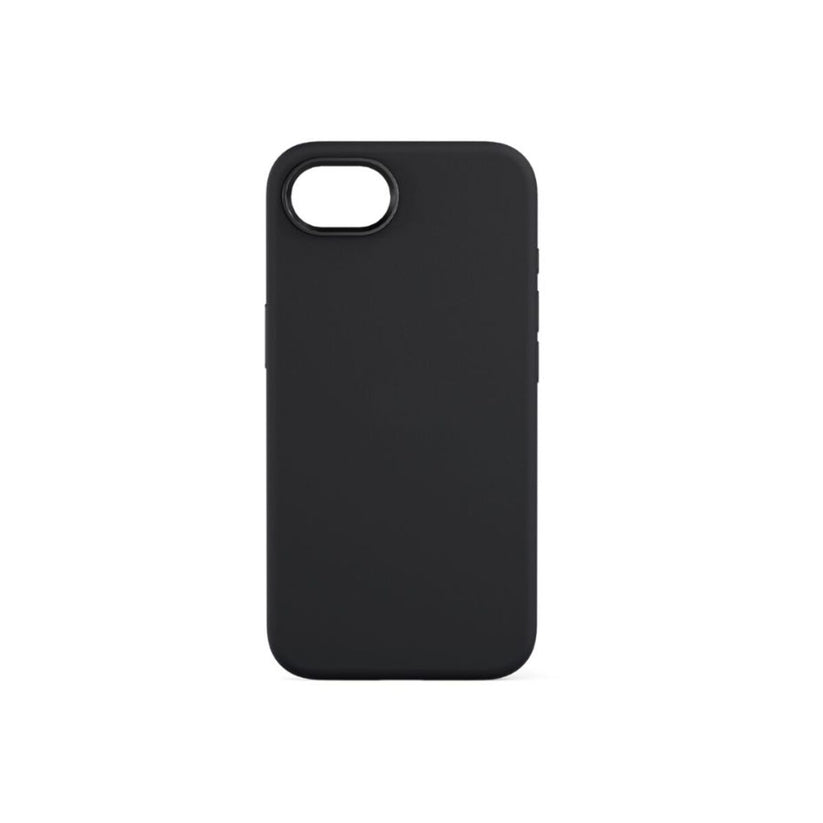 Kryt pro iPhone 16e Epico Mag+ Silicone Case Pro - černý