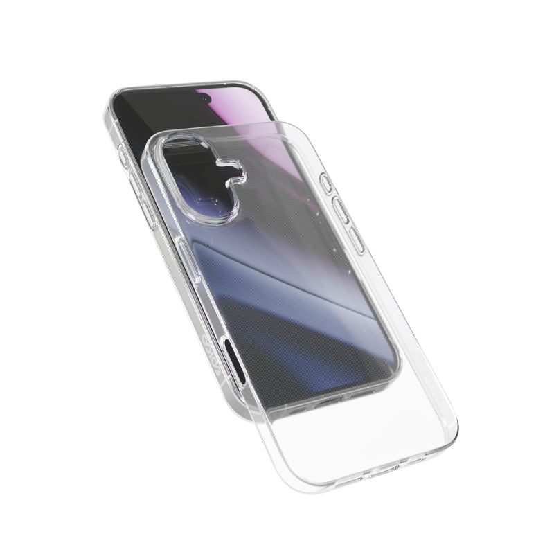 Kryt pro iPhone 17 Epico Twiggy Gloss Case - průhledný - istyle.work