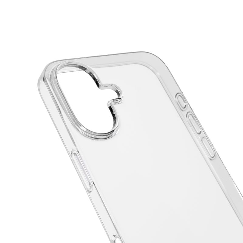 Kryt pro iPhone 17 Epico Twiggy Gloss Case - průhledný - istyle.work