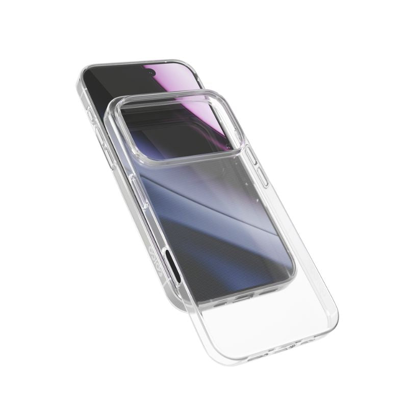 Kryt pro iPhone 17 Pro Epico Twiggy Gloss Case - průhledný - istyle.work