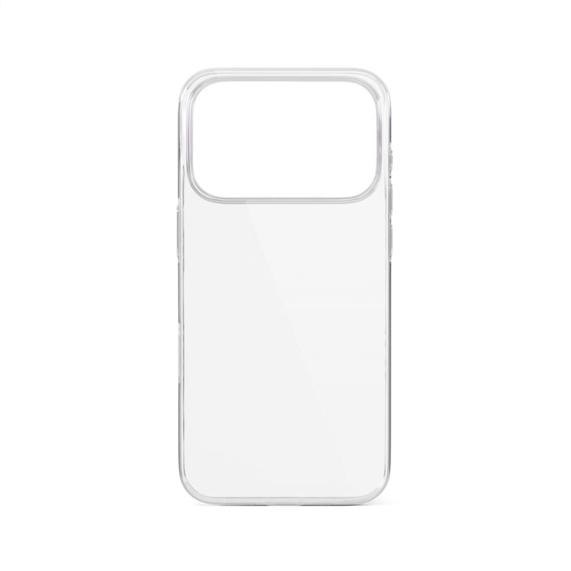 Kryt pro iPhone 17 Pro Epico Twiggy Gloss Case - průhledný - istyle.work