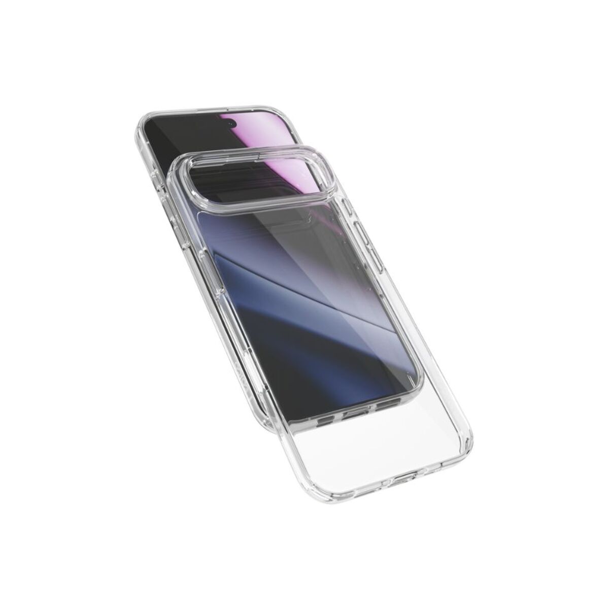 Kryt pro iPhone Air Epico Hero Case - průhledný - istyle.work