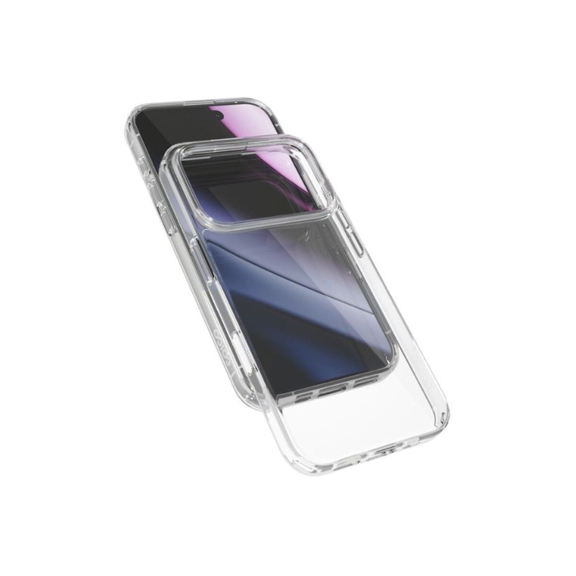 Kryt pro iPhone 17 Pro Epico Hero Case - průhledný - istyle.work