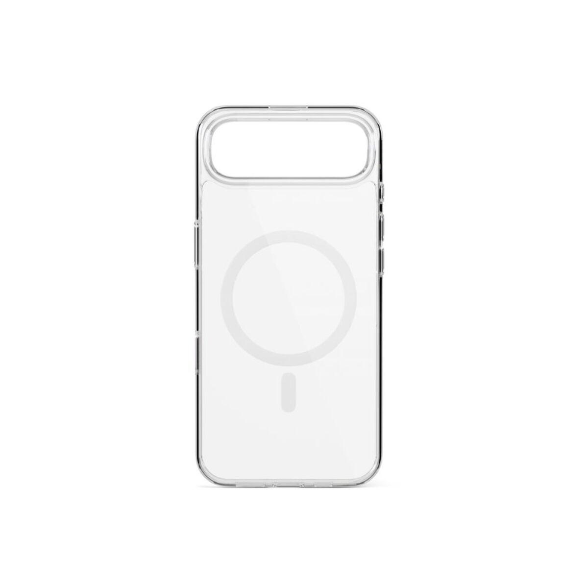 Kryt pro iPhone Air Epico Hero Mag+ Qi2 & MagSafe - průhledný