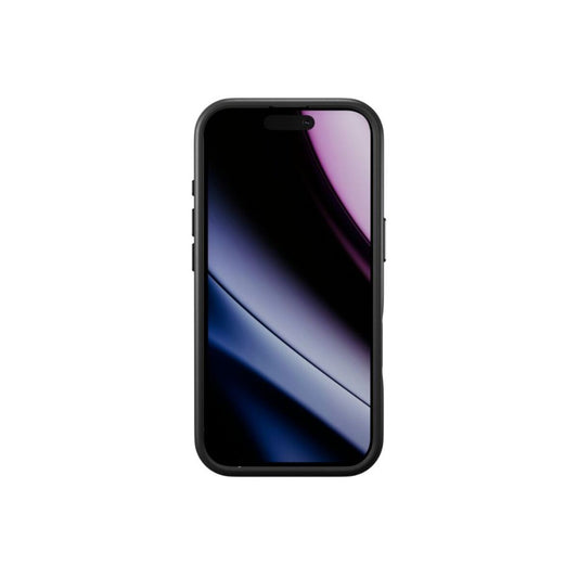 Kryt pro iPhone 17 Epico Hero Pro Mag+ Case - černý průhledný - istyle.work