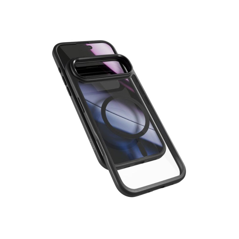 Kryt pro iPhone Air Epico Hero Pro Mag+ Case - černý průhledný - istyle.work