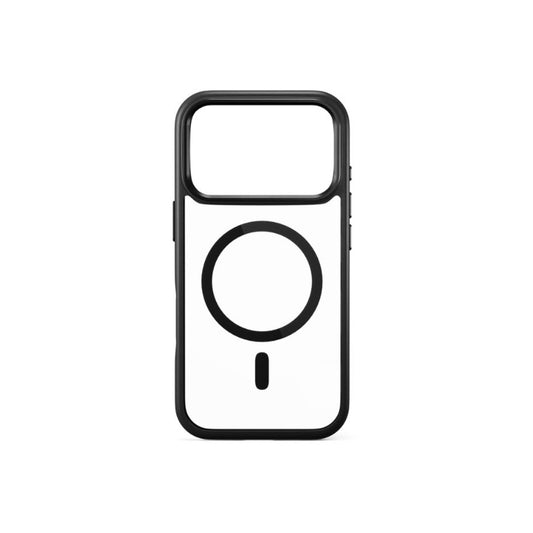 Kryt pro iPhone 17 Pro Epico Hero Pro Mag+ Case - černý průhledný - istyle.work