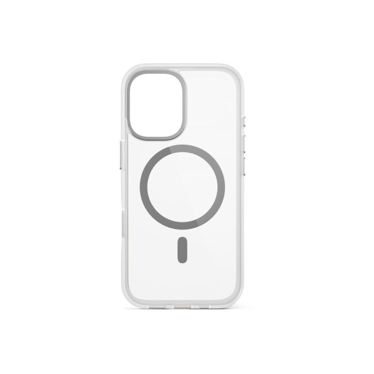 Kryt pro iPhone 17 Epico Hero Pro Mag+ Case - matný průhledný - istyle.work