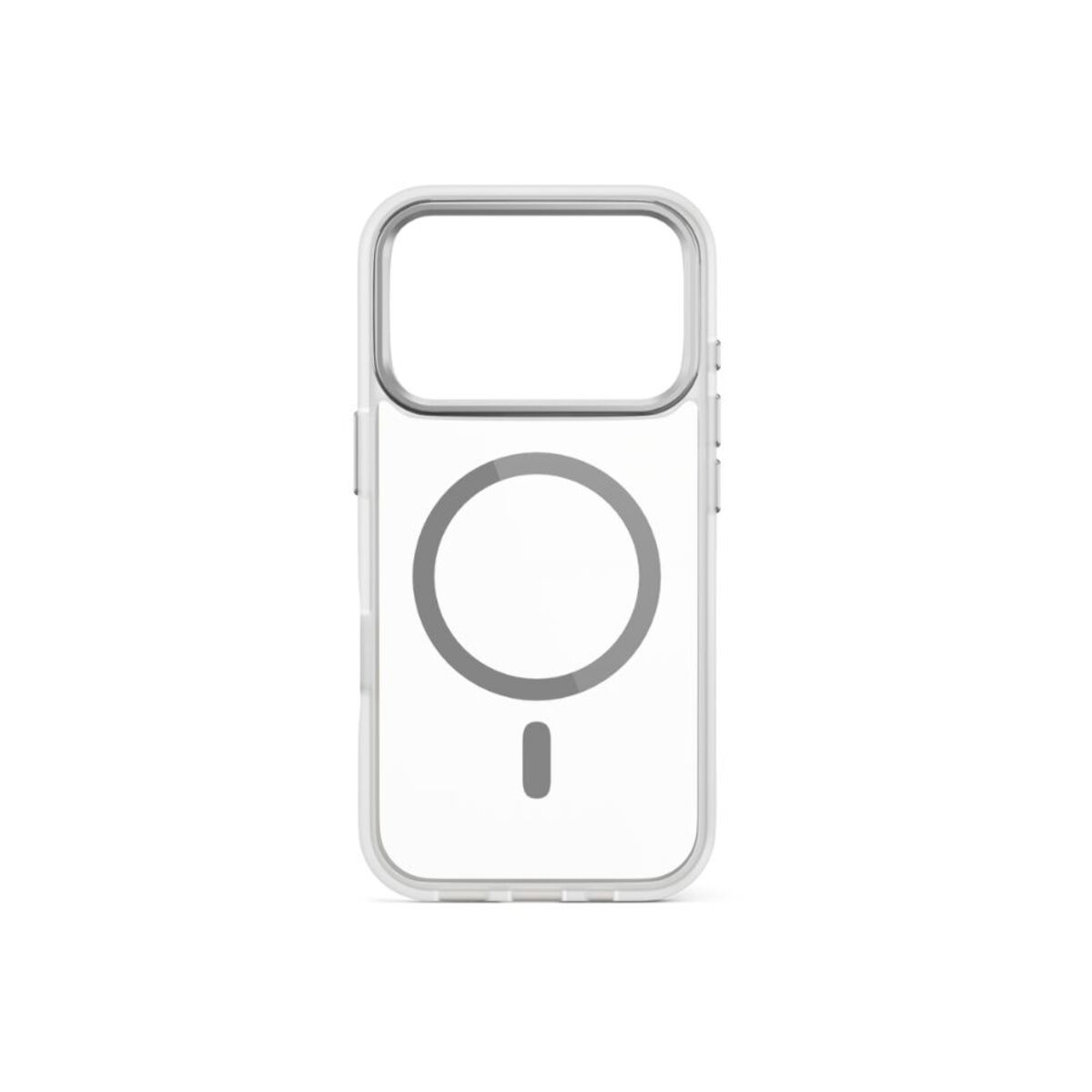 Kryt pro iPhone 17 Pro Epico Hero Pro Mag+ Case - matný průhledný - istyle.work