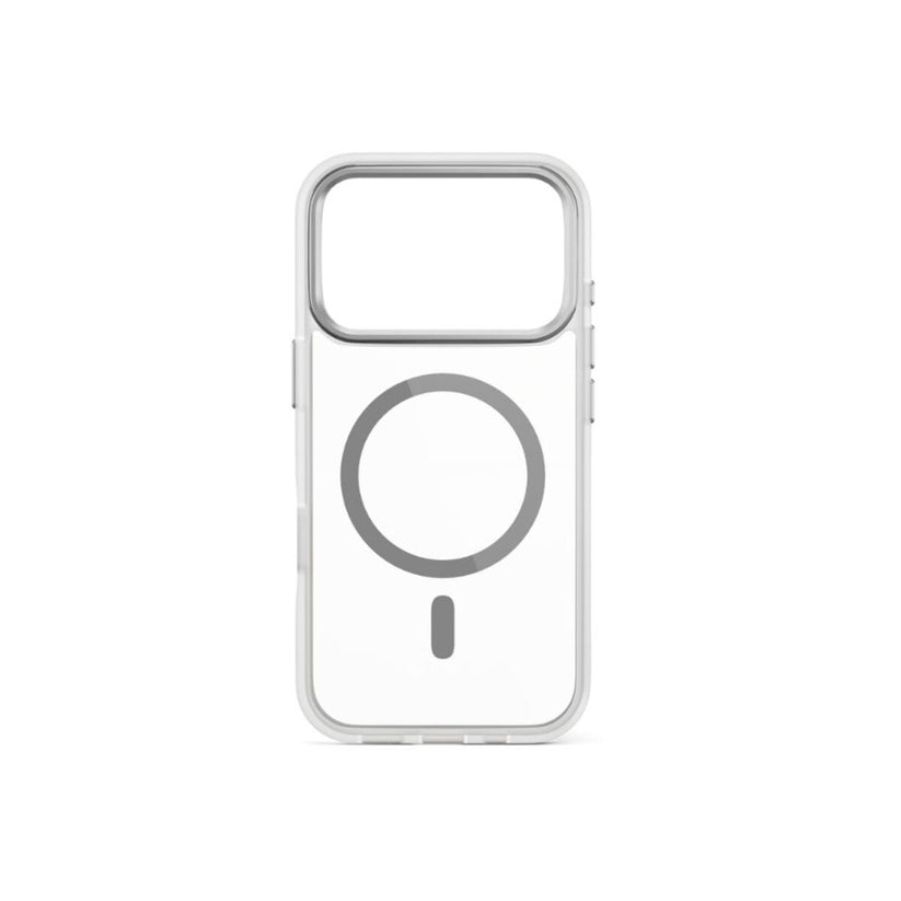 Kryt pro iPhone 17 Pro Epico Hero Pro Mag+ Case - matný průhledný - istyle.work