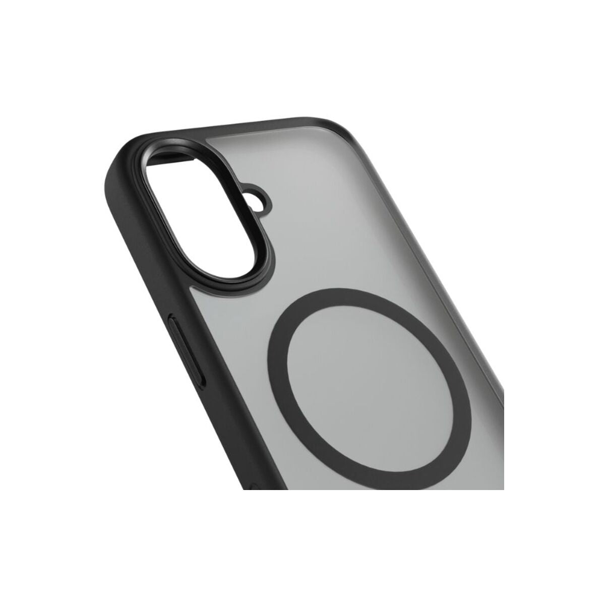 Kryt pro iPhone 17 Epico HeroMatte Pro Mag+ Case - černý - istyle.work