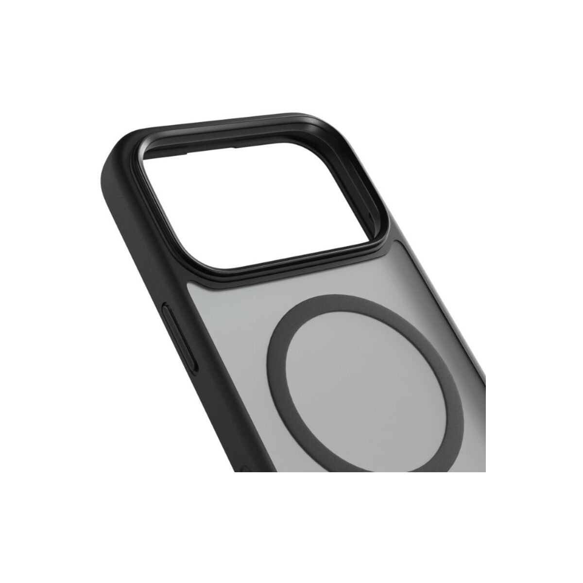 Kryt pro iPhone 17 Pro Max Epico HeroMatte Pro Mag+ Case - černý - istyle.work