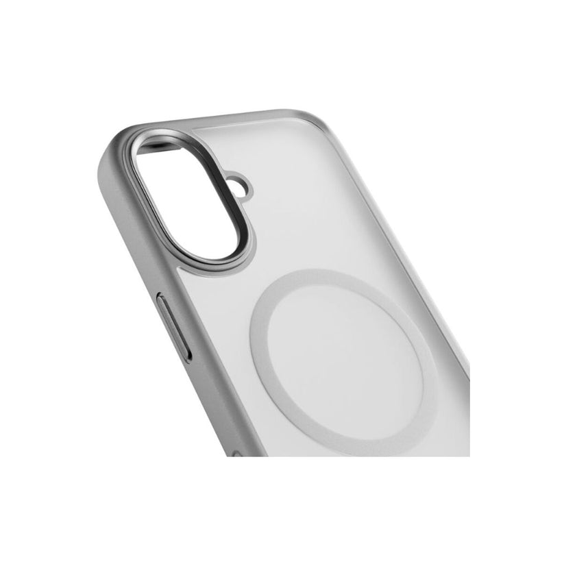 Kryt pro iPhone 17 Epico HeroMatte Pro Mag+ Case - šedý - istyle.work