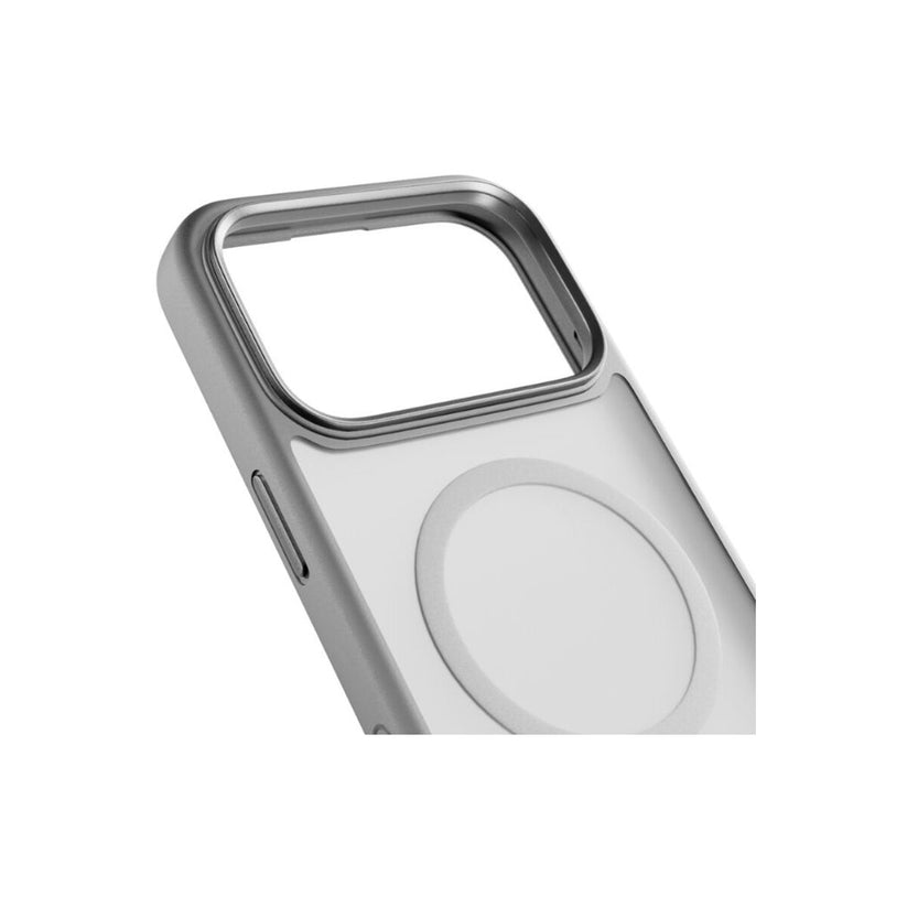 Kryt pro iPhone 17 Pro Epico HeroMatte Pro Mag+ Case - šedý - istyle.work