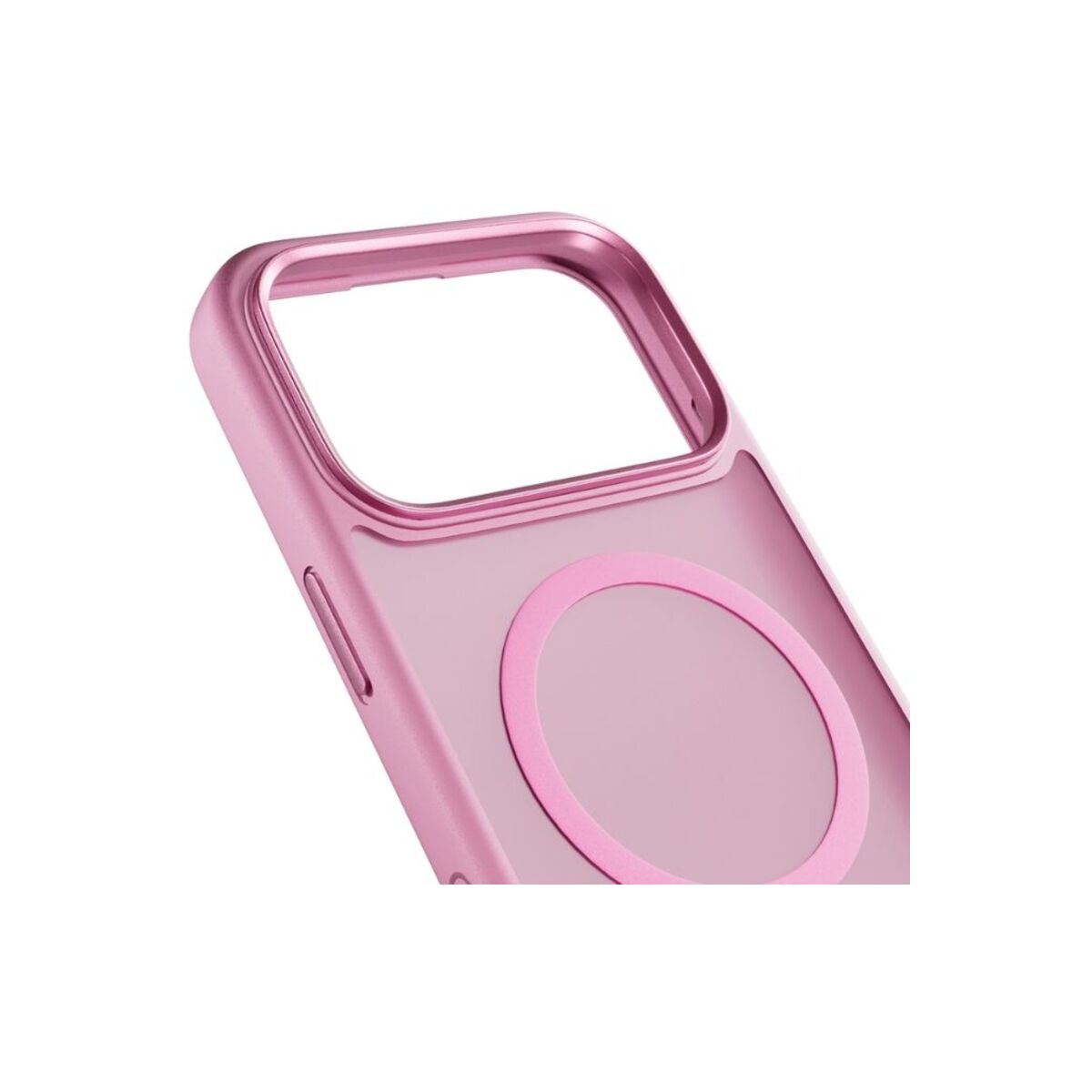 Kryt pro iPhone 17 Pro Max Epico HeroMatte Pro Mag+ Case - růžový - istyle.work