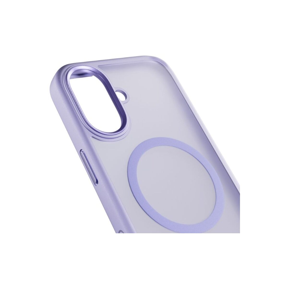 Kryt pro iPhone 17 Epico HeroMatte Pro Mag+ Case - fialový - istyle.work