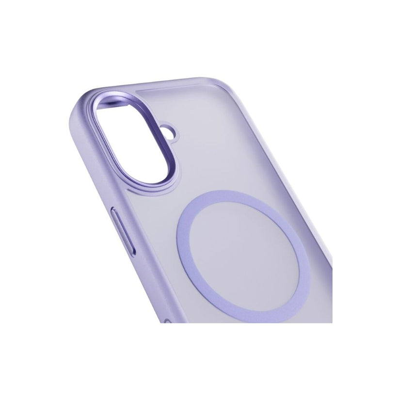 Kryt pro iPhone 17 Epico HeroMatte Pro Mag+ Case - fialový - istyle.work