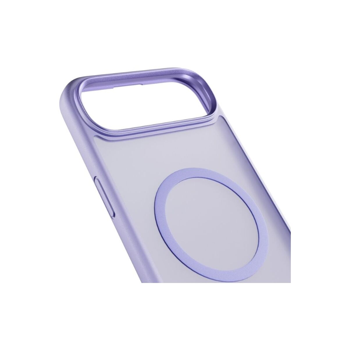 Kryt pro iPhone Air Epico HeroMatte Pro Mag+ Case - fialový - istyle.work